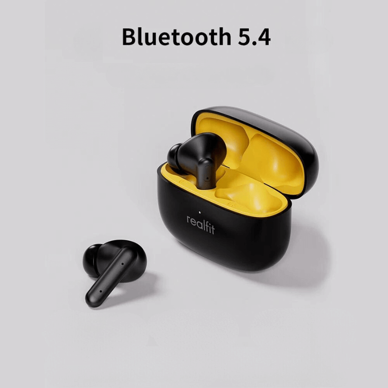 Fone de ouvido Bluetooth Realfit-F3