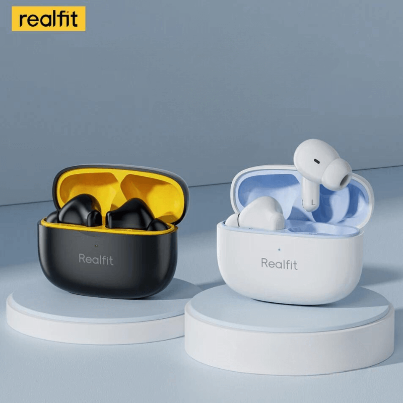 Fone de ouvido Bluetooth Realfit-F3