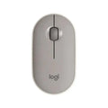 Logitech-mouse sem fio - tablet, computador, bluetooth