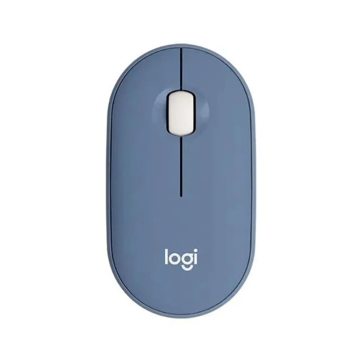 Logitech-mouse sem fio - tablet, computador, bluetooth