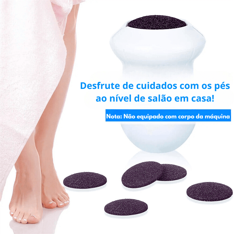 Lixa de Reposição ElectroClean