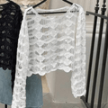 Blusa Crochet Dream