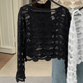 Blusa Crochet Dream